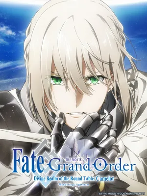 Fate/Grand Order: Thánh địa bàn tròn Camelot: Tiền truyện: Wandering; Agateram Fate/Grand Order: Thánh địa bàn tròn Camelot: Tiền truyện: Wandering; Agateram