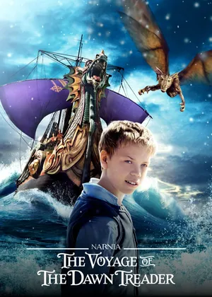Biên niên sử narnia: hành trình trên tàu dawn treader